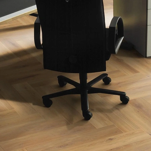 Ламинат Свисс Кроно Текс Ёлочка Писа Дуб D 3861 (Swiss Krono Tex Herringbone Pisa Oak)