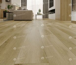 Кварц-винил (ПВХ плитка) Альпайн Флор Интенс СПС ЕСО 9-12 Баварский лес (Alpine Floor INTENSE SPC) — фото 2