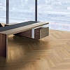 Ламинат Свисс Кроно Текс Ёлочка Писа Дуб D 3861 (Swiss Krono Tex Herringbone Pisa Oak)