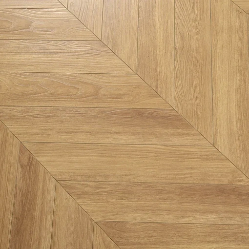 Ламинат Woodstyle Chevron CH155 Дуб Халкон