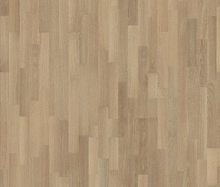 Паркетная доска Карелия Рассвет Дуб Слоновая кость Стоневашед 3S (Karelia Dawn Oak Ivory Stonewashed)