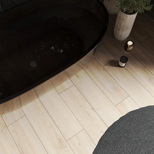 Ламинат Egger Aqua+ EPL213 Дуб Валенди песочный