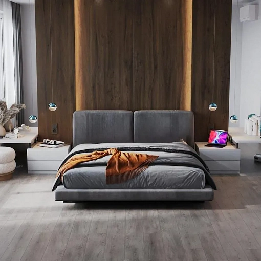 Кварц-винил (ПВХ плитка) Norland Sigrid Superior Alda 1008-9