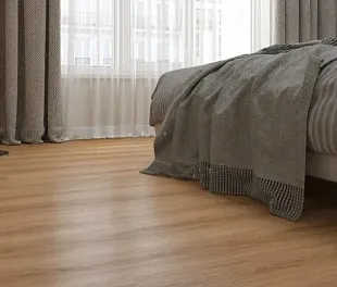 Кварц-винил (ПВХ плитка) Альпайн Флор ИзиЛайн ЛВТ ЕСО 3-21 Дуб Рыжий (Alpine Floor LVT EASY LINE) — фото 2