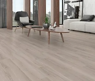 Ламинат Альпайн Флор бай Камсан Легно Экстра Дуб Эдельвейс (Alpine Floor by Camsan Legno Extra)