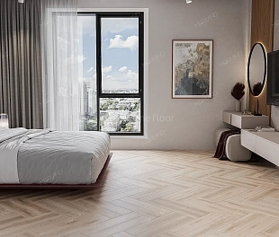 Кварц-винил (ПВХ плитка) Норланд Лагом Паркет Деилиг 1033-3 (Norland Lagom Parquet Deilig)