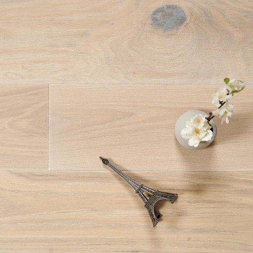Паркетная доска Таркетт Танго Классик Дуб Светлый браш BR (Tarkett Tango Classic Oak Bright)