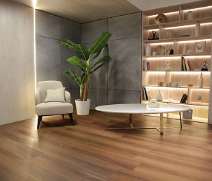 Кварц-винил (ПВХ плитка) Montblanс Wood Лормон