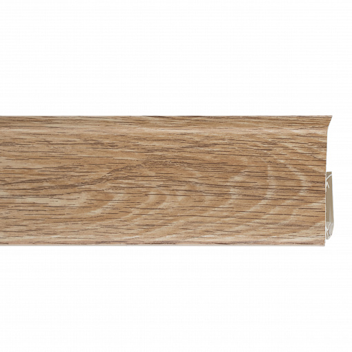 Плинтус ПВХ Tera 723 Дуб Мокко