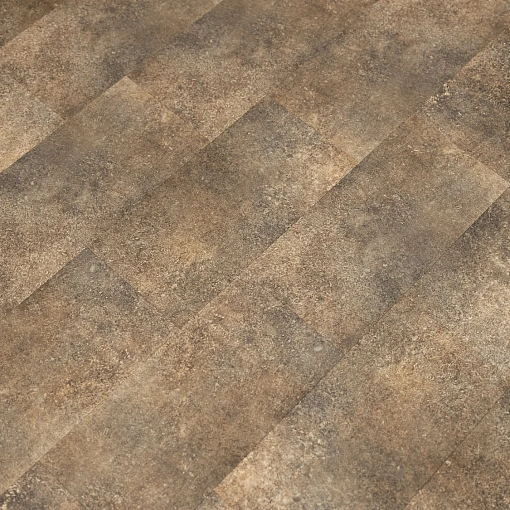 Кварц-винил (ПВХ плитка) ФайнФлор Камень клеевой FF-1458 Шато Де Фуа (Stone Dry Back Fine Floor)