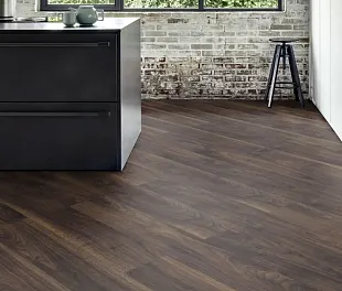 Кварц-винил (ПВХ плитка) Модулео Рутс Енглиш Орех 20896 (Moduleo Roots English Walnut) — фото 3