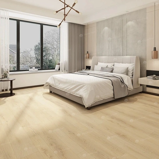 Кварц-винил (ПВХ плитка) Альпайн Флор Премиум XL ABA Эко 7-25 Дуб Фелис (Alpine Floor Premium ECO)