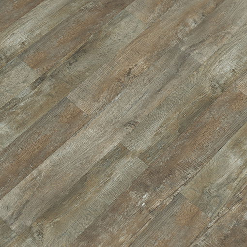 Кварц-винил (ПВХ плитка) Fine Floor Wood Dry Back FF-1420 Дуб Фуэго
