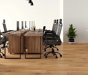Кварц-винил (ПВХ плитка) Танто Вуд 841 Виндзор Дуб (Tanto Wood Windsor Oak)