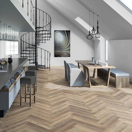 Кварц-винил (ПВХ плитка) Tarkett Ambient House Barbara