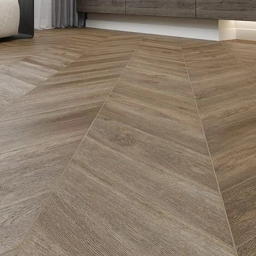 Кварц-винил (ПВХ плитка) Альпайн Флор Макадамия Эко 18-5 (Alpine Floor ECO)