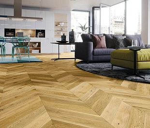 Паркетная доска Барлинек Пур Классико Лайн Дуб Карамель (Barlinek Pure Classico Line Caramel)