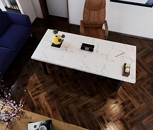Кварц-винил (ПВХ плитка) Тулесна Арт Паркет Аллерго (Tulesna Art Parquet Allergo)