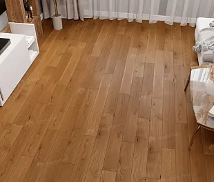 Инженерная доска Альпайн Флор Студио Дуб Антик (Alpine Floor Studio) — фото 3