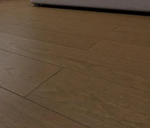 Инженерная доска Альпайн Флор Вилла Дуб Вулкано (Alpine Floor Villa) — фото 3