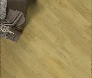 Кварц-винил (ПВХ плитка) ФайнФлор Рич клеевой FF-2095 Дуб Олиб (Rich Dry Back Fine Floor) — фото 2