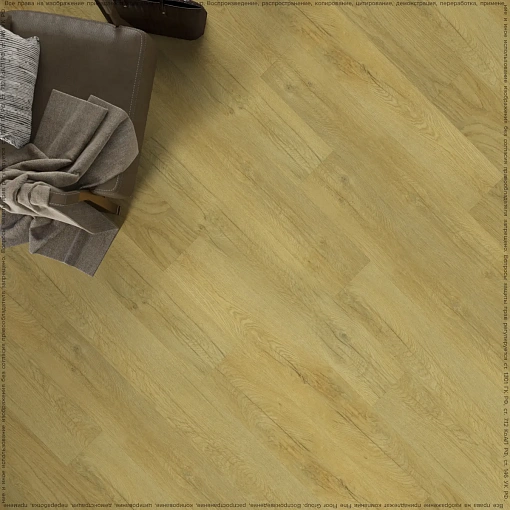 Кварц-винил (ПВХ плитка) Fine Floor Rich Dry Back FF-2095 Дуб Олиб