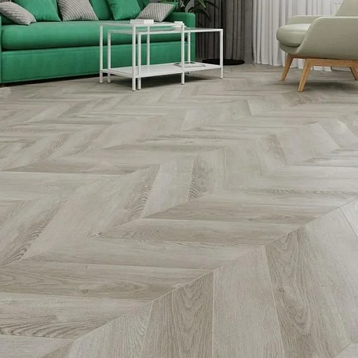 Кварц-винил (ПВХ плитка) Альпайн Флор ДУБ Фантазия Эко 18-1 (Alpine Floor ECO)