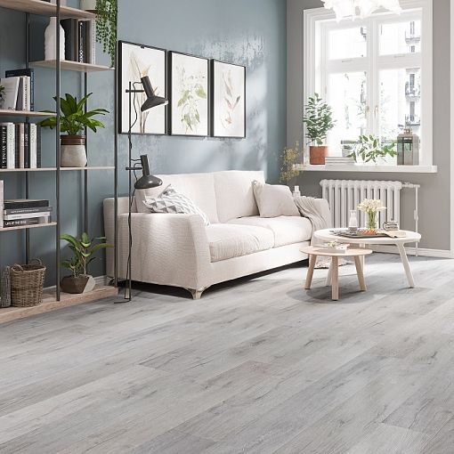 Кварц-винил | ПВХ плитка Бетта, Вилла SPC Дуб Леванто V112, 4.5 мм, 4V | BETTA Villa SPC V112