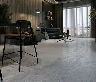 Кварц-винил (ПВХ плитка) Альпайн Флор Камень МинералКор СПС ЕСО 4-30 Рок (Alpine Floor STONE SPC MINERAL CORE) — фото 5