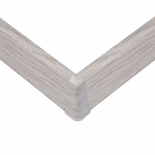 Плинтус ПВХ Tera 707 Дуб Кватро