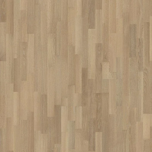 Паркетная доска Карелия Рассвет Дуб Слоновая кость Стоневашед 3S (Karelia Dawn Oak Ivory Stonewashed)