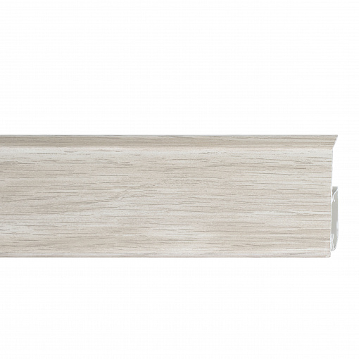 Плинтус ПВХ Tera 717 Дуб Эден