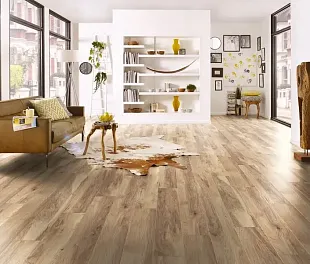 Ламинат УльтраФлор Винтаж Классик 5943 Натуральный Гикори (Ultrafloor Vintage classic) — фото 2