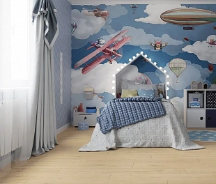 Ламинат Aberhof Storm 7045 Дуб Печорский