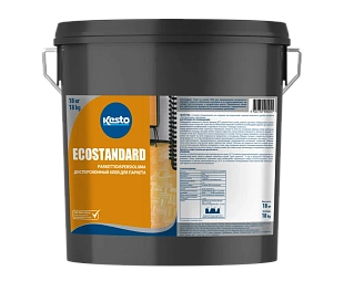 Дисперсионный клей для паркета Кесто ЭкоСтандарт (Kesto EcoStandard)