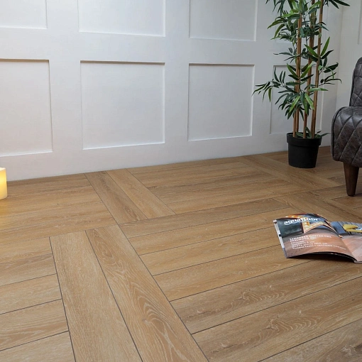 Кварц-винил (ПВХ плитка) Аквафлор Паркет Плюс AF6020PQ+ (Aquafloor Parquet Plus)