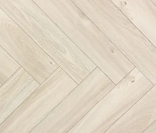 Кварц-винил (ПВХ плитка) КронаФлор Ёлочка 4V Дуб Ницца H002 (CronaFloor Herringbone) — фото 3