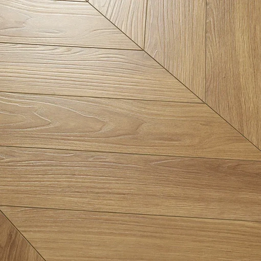 Ламинат Woodstyle Chevron CH155 Дуб Халкон