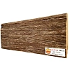 Плинтус Теквуд Дуб Готик (100*16) (Teckwood)