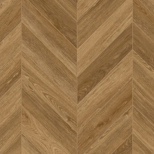 Кварц-винил (ПВХ плитка) Aberhof Chevron Oak Ardennes 2197