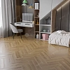 Кварц-винил (ПВХ плитка) Норланд Лагом Паркет Хелиг 1033-11 (Norland Lagom Parquet Helig)