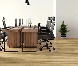 Кварц-винил (ПВХ плитка) Танто Вуд 838 Виндзор Дуб (Tanto Wood Windsor Oak)