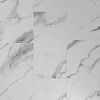 Кварц-винил (ПВХ плитка) DEW Мрамор Вайт М 6089-1