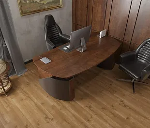 Кварц-винил (ПВХ плитка) Альпайн Флор РеалВуд СПС ЕСО 2-1 Дуб Роял (Alpine Floor SPC Royal REAL WOOD) — фото 3