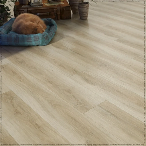 Кварц-винил (ПВХ плитка) Fine Floor Wood Dry Back FF-1425 Дуб Пиньел