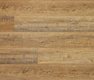 Кварц-винил (ПВХ плитка) КронаФлор 4V Вуд 4 мм Дуб Робуста ZH-81141-1 (CronaFloor Wood) — фото 3