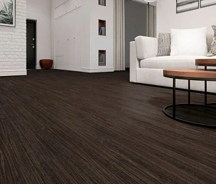 Кварц-винил (ПВХ плитка) Вандерфул Винил Флор LUX MIX LX 1598-19 ВЕНГЕ (Wonderful Vinyl Floor)