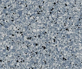 Линолеум Вертиго Барнетт VBS3 18 Филипсбург Синий (Vertigo Barnett Philipsburg Blue)