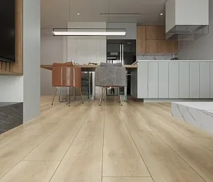 Кварц-винил (ПВХ плитка) Норланд НеоВуд Логен (Norland NeoWood Logen) — фото 2