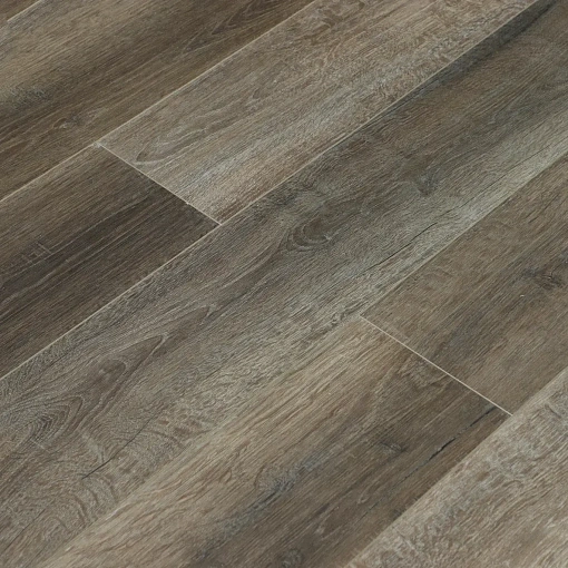 Кварц-винил (ПВХ плитка) Ройс Ультима U1970 Дуб Дерби (Royce Ultima)